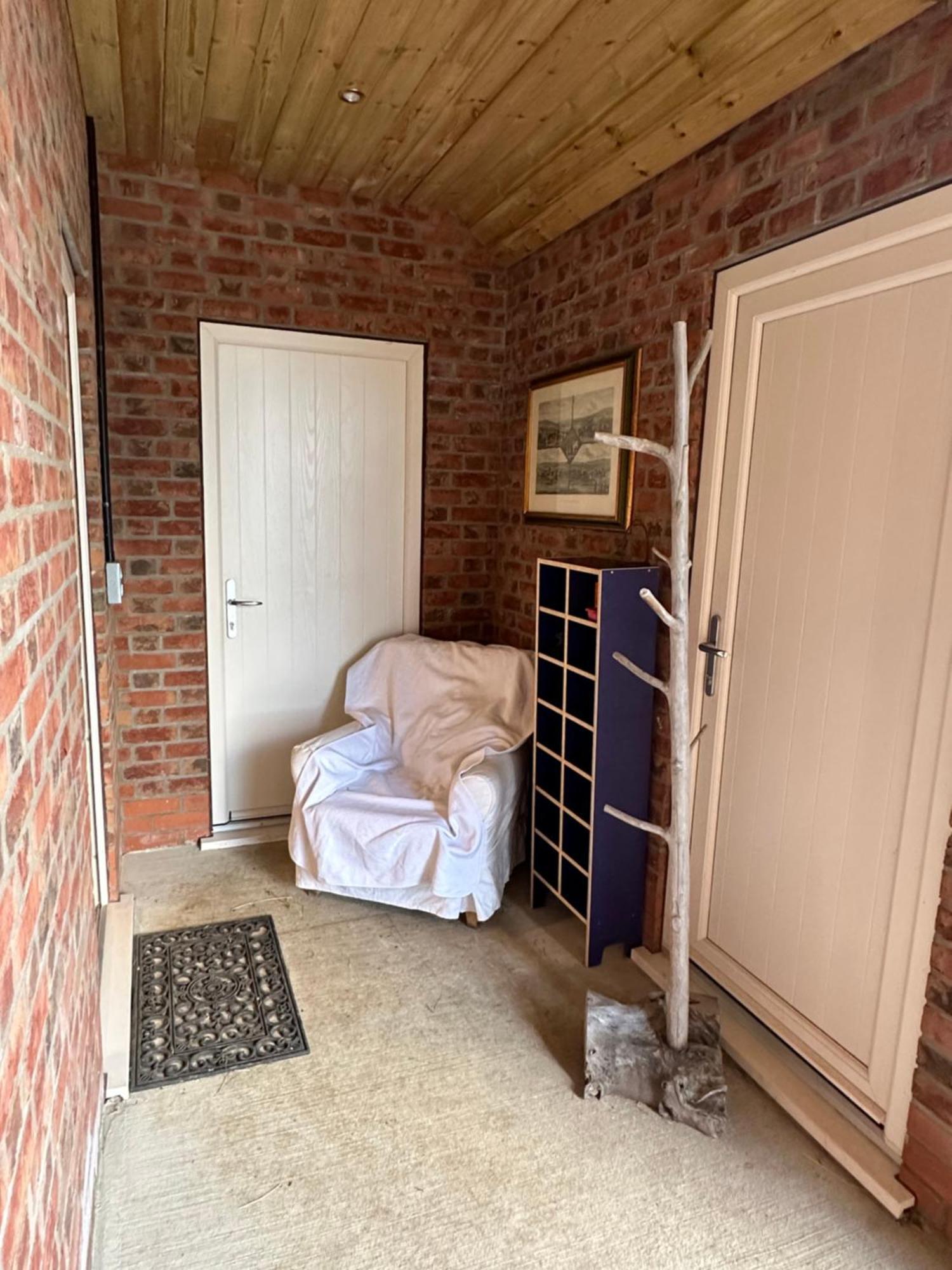 The Stable Room At The Grange Tetford 外观 照片